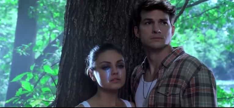 Ashton Kutcher And Mila Kunis Take On Twilight in Movie Trailer