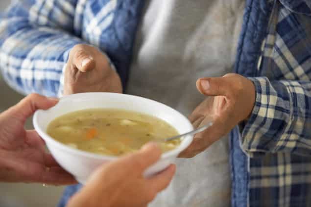 Soup Kitchen In Sligo Closed By HSE Over Inadequate Toilet Facilities