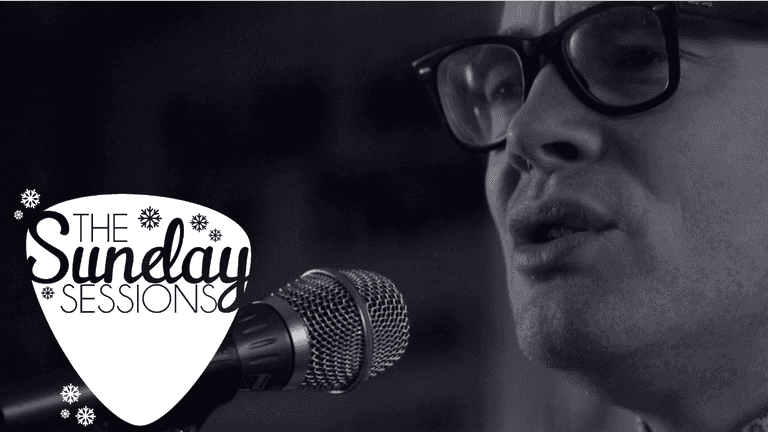 The Sunday Sessions Christmas Special: Brendan McCahey’s Brilliant Cover Of ‘Blue Christmas’