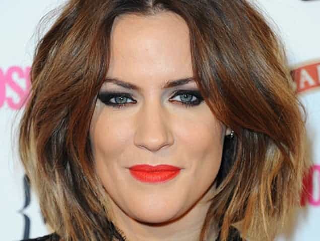 Caroline Flack Offered £100,000 To Write ‘Tell All’ Book About High Profile Romances