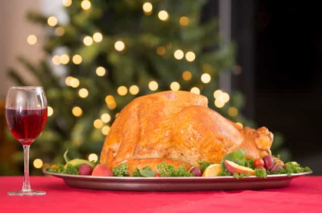 Eight Ways To Cheat Your Way To A Christmas Feast
