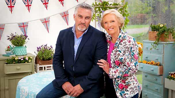 One of the Great British Bake Off Contestants Has Had Professional Training
