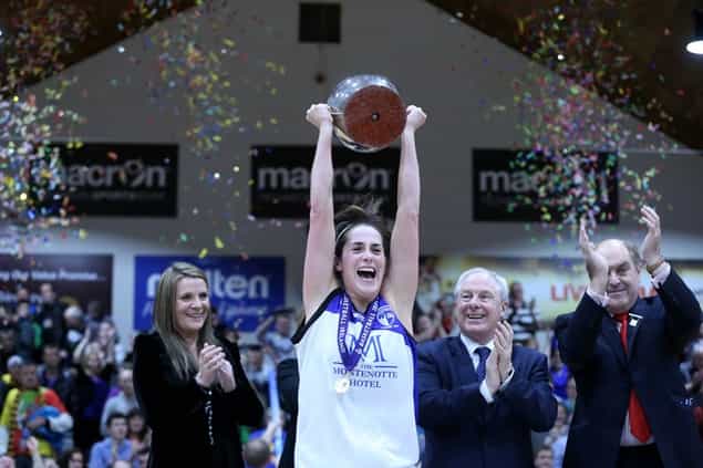 Women in Sport: David Meets Goliath in Next Weekend’s Basketball Cup Final Women in Sport: David Meets Goliath in Next Weekend’s Basketball Cup Final