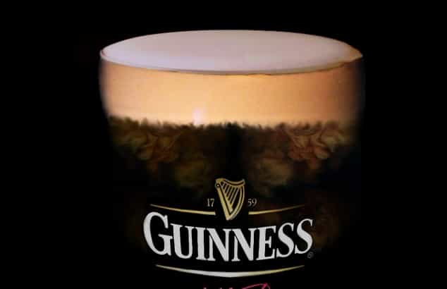PICTURE: Man Customises Cast To Create The Perfect Pint