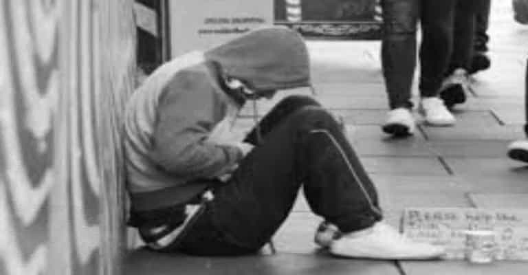 WATCH: Haunting New Song Gets To The Heart of Homelessness