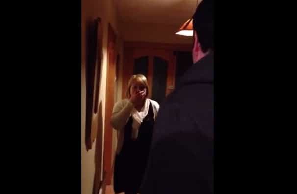 WATCH: Irish Mammy’s Reaction To Christmas Present of Dream Trip