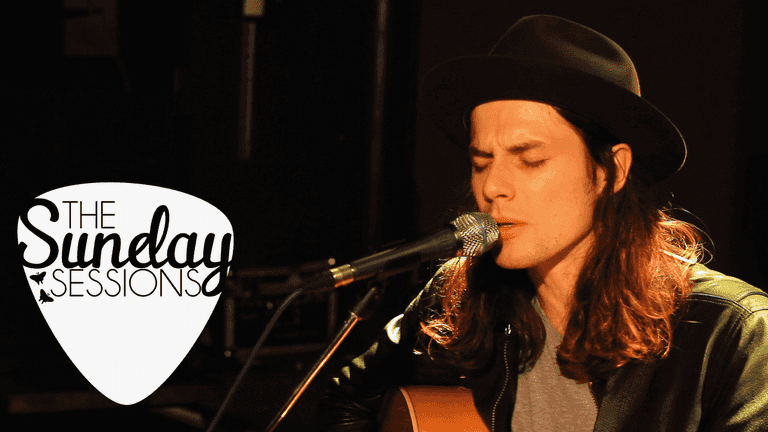 The Sunday Sessions: James Bay Joins Us For Two Incredible Performances