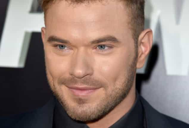 Hollywood Hottie Kellan Lutz Is Off the Market Hollywood Hottie Kellan Lutz Is Off the Market