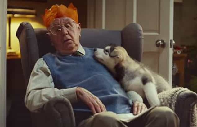 We Think McVitie’s Might Have Won the Christmas Advertisement Battle We Think McVitie’s Might Have Won the Christmas Advertisement Battle