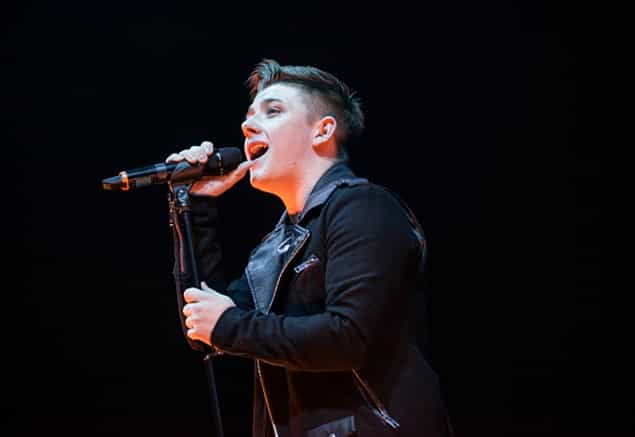 “Really?” X Factor Finalist Speaks Out About Louis Walsh as a Mentor