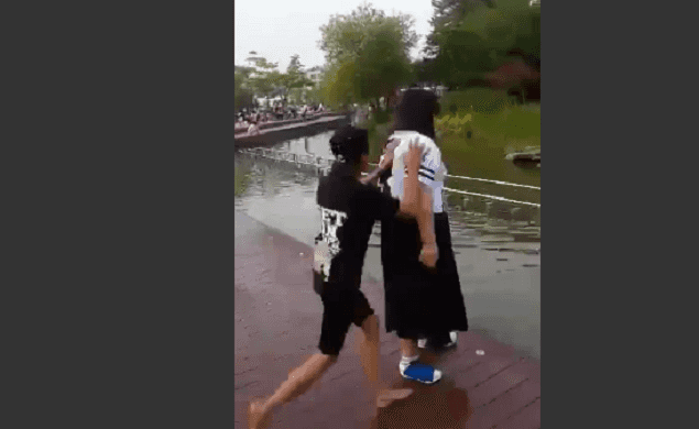 WATCH: This Bully Just Got Owned, And It’s Everything You Could Hope For! WATCH: This Bully Just Got Owned, And It’s Everything You Could Hope For!