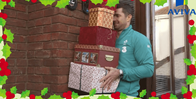 WATCH: The Kearney Brothers And Donnacha Ryan Stop By One Dublin Family For A Special Christmas Surprise!