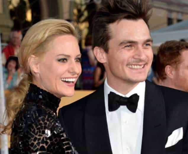 Actor Rupert Friend Reportedly Engaged to Athlete Aimee Mullins Actor Rupert Friend Reportedly Engaged to Athlete Aimee Mullins
