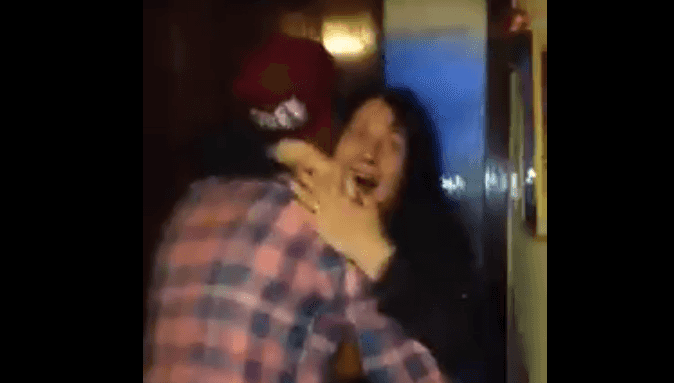 One Son Has A Special Christmas Surprise For His Mum After 3 Years In Australia
