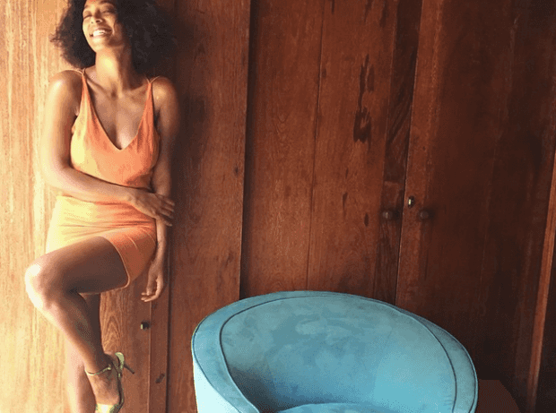 PICS: Solange Shares Sneak Peak Into Her Brazilian Honeymoon With Stunning Snaps PICS: Solange Shares Sneak Peak Into Her Brazilian Honeymoon With Stunning Snaps