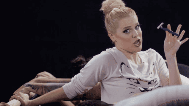 ‘Shave It Off’ – This Hilarious Taylor Swift Parody Is Our Post-Movember Anthem