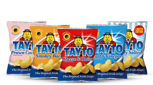 Survey Reveals Foods People Who Leave Ireland Miss The Most