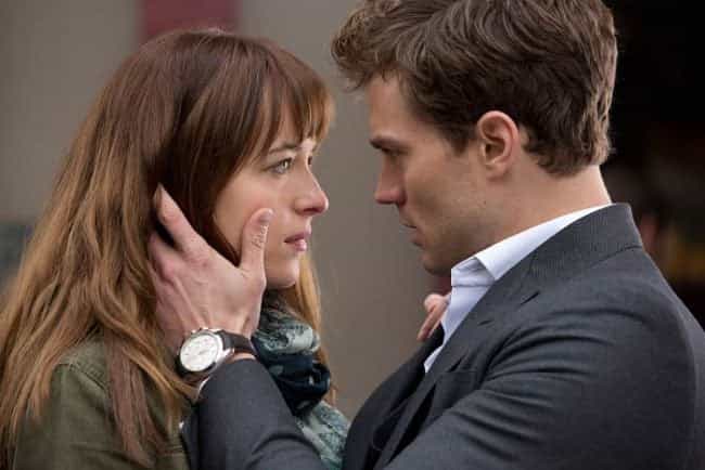 Pretty Little Liars Star Set To Star In New Fifty Shades Sequel