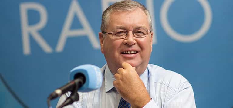 Joe Duffy pays tribute to Liveline predecessor Marian Finucane