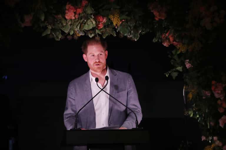 WATCH: Prince Harry says he had ‘no other choice’ but to leave the royal family