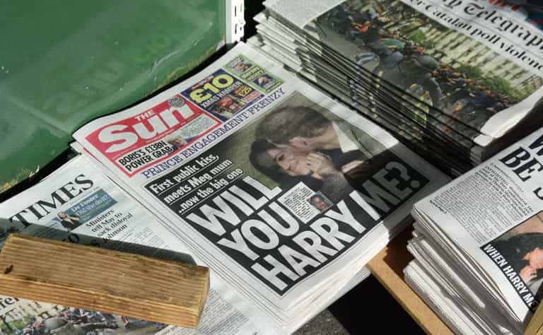 Opinion: Will stepping away from their royal duties keep Harry and Meghan out of the media glare – or put them centrestage?