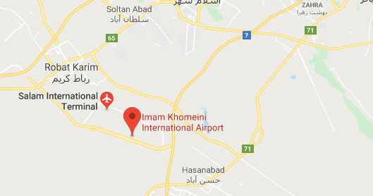 Ukrainian airline crashes in Iran killing 176 people on board