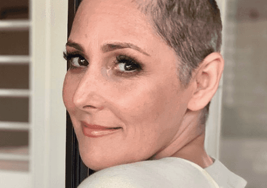 ‘Liberated and free’ Ricki Lake details hair loss struggle of 30 years