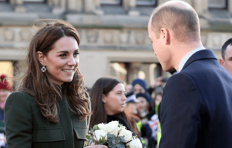 Kate Middleton reveals that Prince William doesn’t want any more children