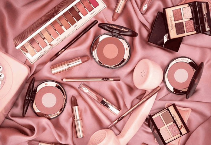 Charlotte Tilbury’s new Pillow Talk collection is here and yeah, we need it all