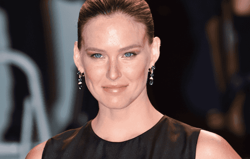 Bar Refaeli has welcomed her third child in three and a half years