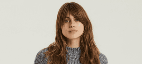 The cosy €51 jumper that we’re going to be living in for the next few weeks