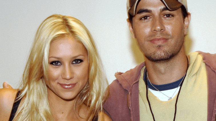 Anna Kournikova and Enrique Iglesias ‘are expecting their third child together’