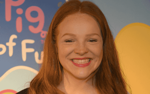 Peppa Pig’s Harley Bird has quit the role after 13 years