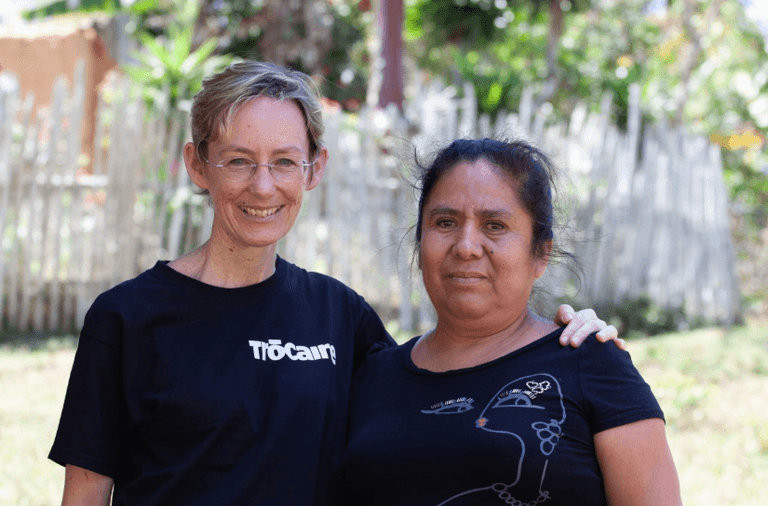‘Incredible work’: Trócaire CEO honoured for charity work with vulnerable women