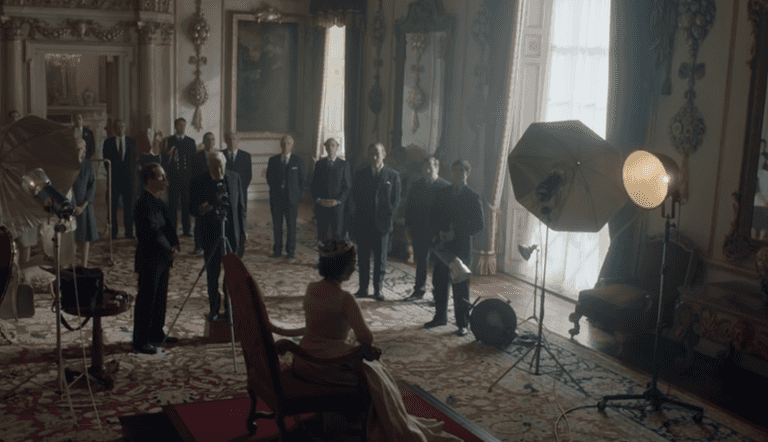 Season 4 of The Crown will tackle The Troubles