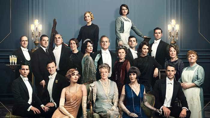 Downton Abbey 2 is officially coming to cinemas this Christmas Downton Abbey 2 is officially coming to cinemas this Christmas