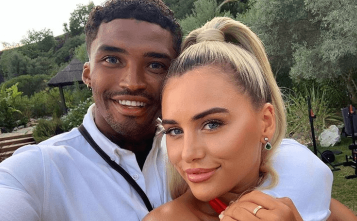 Sorry, wait… what? Apparently, Michael Griffiths is ‘head over heels’ in love with Ellie Brown