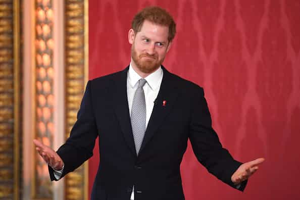 A royal replacement: Prince Harry’s role as captain-general of the Royal Marines has been named A royal replacement: Prince Harry’s role as captain-general of the Royal Marines has been named