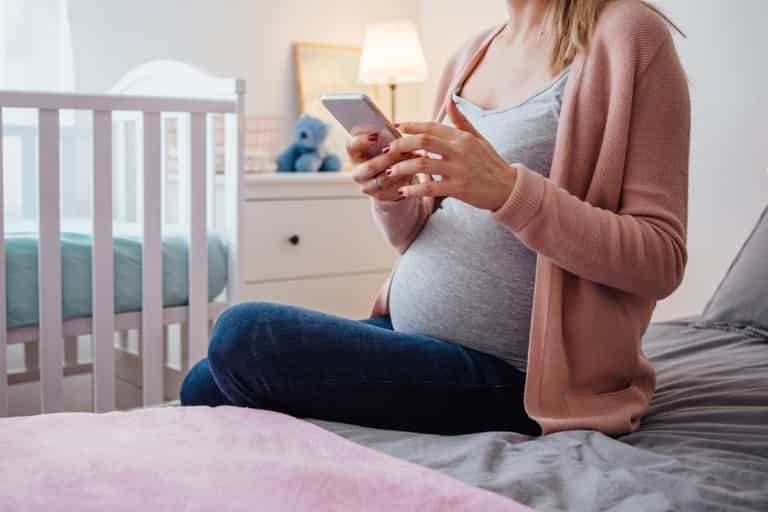 Mum-to-be furious after husband promises his mother they will name their baby after her