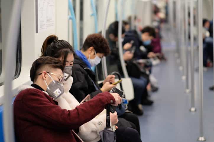 The ability of the coronavirus to spread is getting stronger and infections could continue to rise