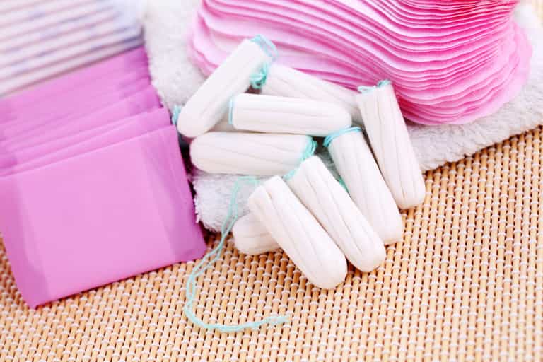 Scotland to become first country to make period products free