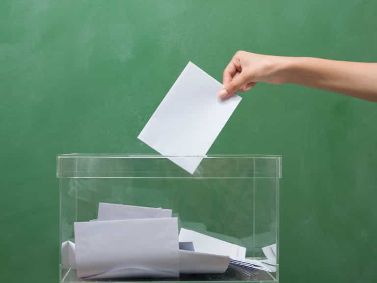 The deadline to register to vote in #GE2020 is tomorrow, January 22