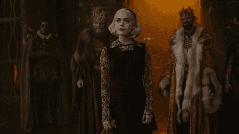 The Chilling Adventures of Sabrina x NYX collection is here and has cast a spell over us