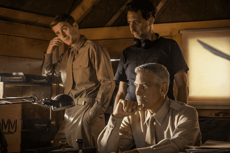George Clooney’s Catch-22 begins on TG4 tonight and that’s our evening sorted