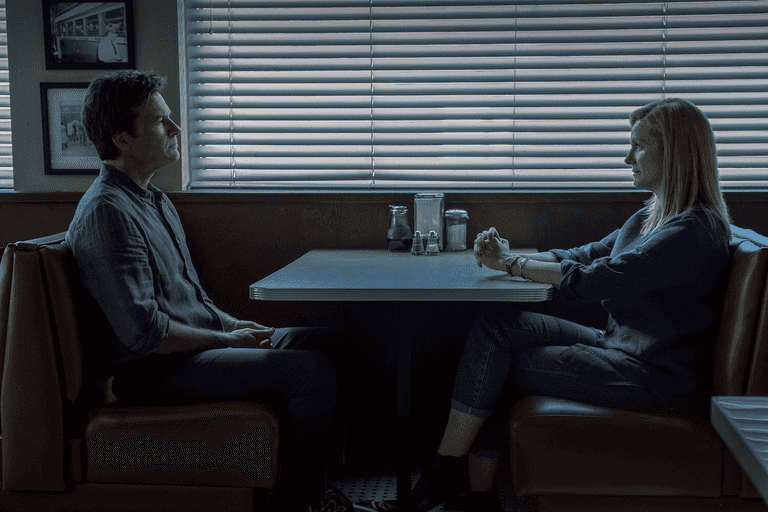 Netflix has shared the first look at season three of Ozark