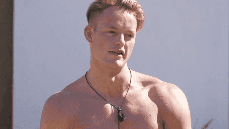 Ollie Williams issues statement after leaving the Love Island villa