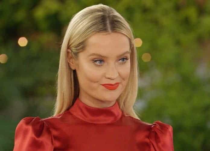 Laura Whitmore responds to headline calling for her to be ‘sacked’ from Love Island