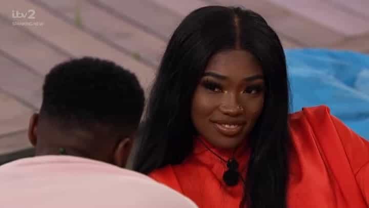Leanne is receiving serious praise after last night’s episode of Love Island