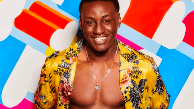 Ex-Islander Sherif Lanre apparently thinks Ollie’s exit has been ‘made up’