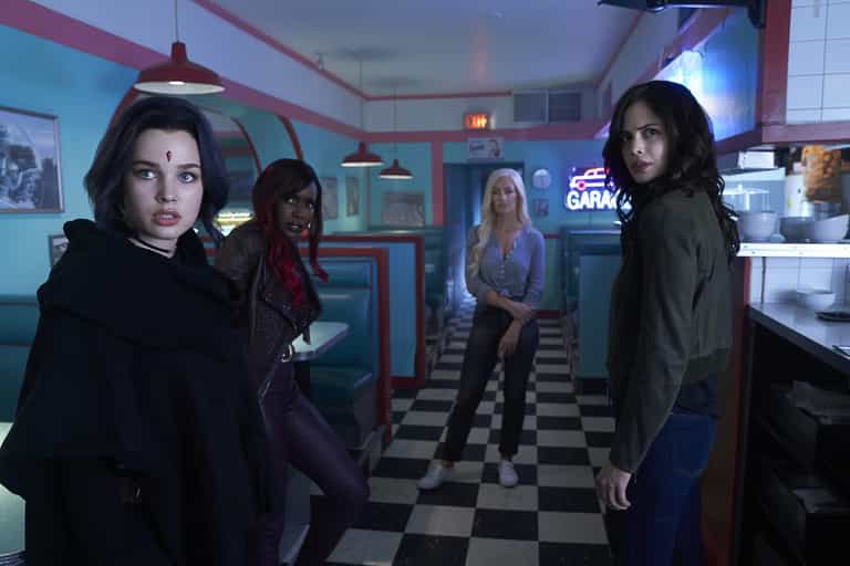 5 new additions to Netflix to spend your weekend watching